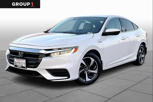 2022 Honda Insight EX