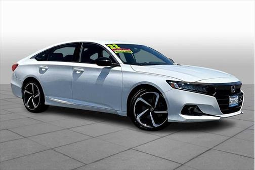 2022 Honda Accord Sport 1.5T