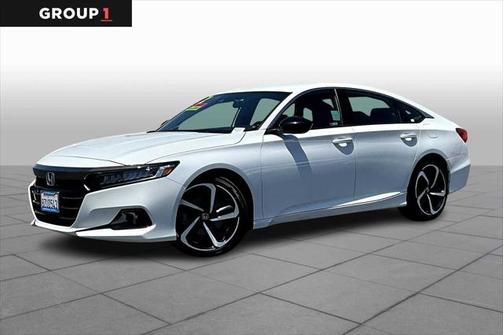 2022 Honda Accord Sport 1.5T