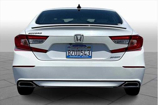 2022 Honda Accord Sport 1.5T