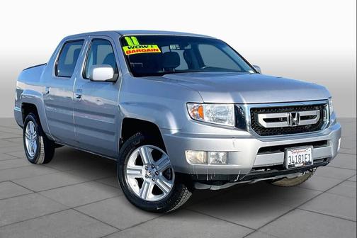 2011 Honda Ridgeline RTL