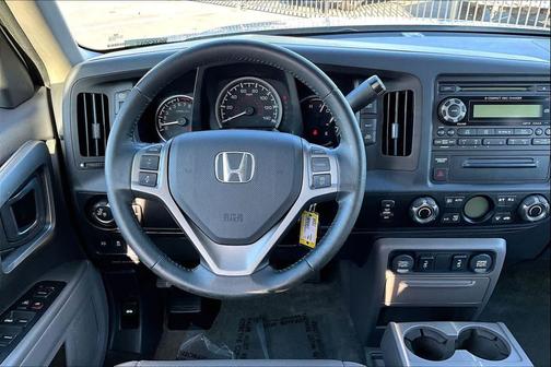2011 Honda Ridgeline RTL