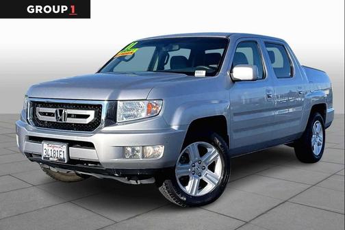 2011 Honda Ridgeline RTL