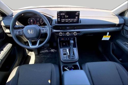 Urban Gray Pearl 2026 Honda CR-V LX AWD