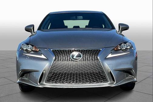 2015 Lexus IS 350 Base