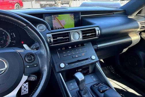 2015 Lexus IS 350 Base