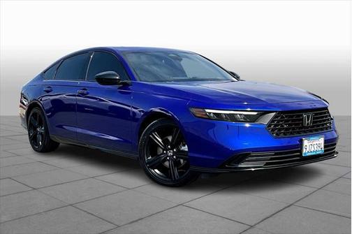 2024 Honda Accord Hybrid Base