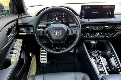 2024 Honda Accord Hybrid Base