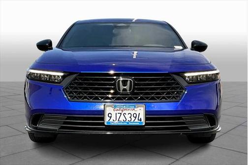 2024 Honda Accord Hybrid Base