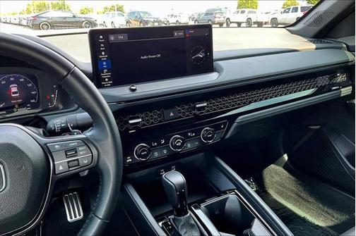 2024 Honda Accord Hybrid Base