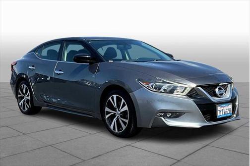 2016 Nissan Maxima 3.5 S
