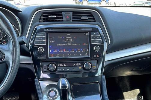 2016 Nissan Maxima 3.5 S