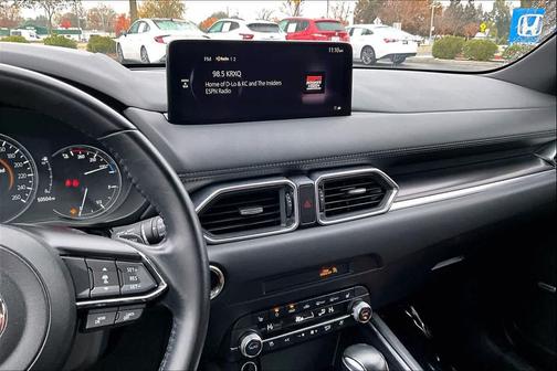 2024 Mazda CX-5 2.5 Carbon Turbo