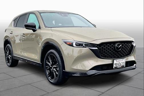 2024 Mazda CX-5 2.5 Carbon Turbo