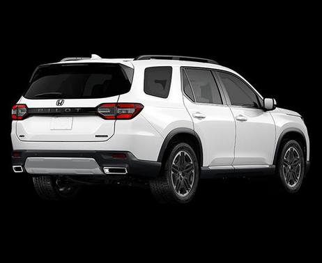 2026 Honda Pilot Touring 8-Passenger
