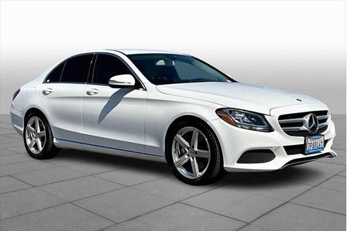 2015 Mercedes-Benz C-Class C 300