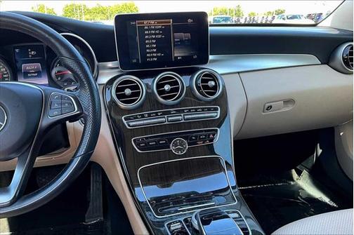 2015 Mercedes-Benz C-Class C 300