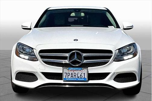 2015 Mercedes-Benz C-Class C 300