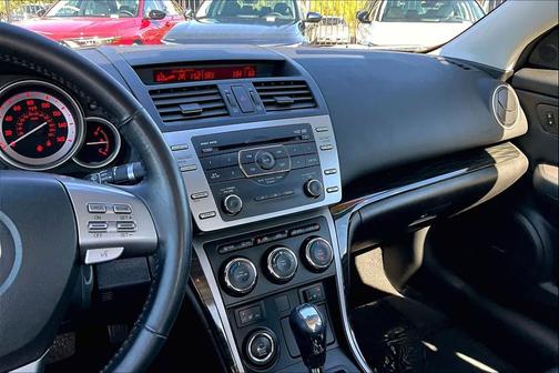 2009 Mazda Mazda6 s Grand Touring