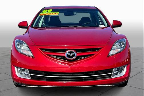 2009 Mazda Mazda6 s Grand Touring