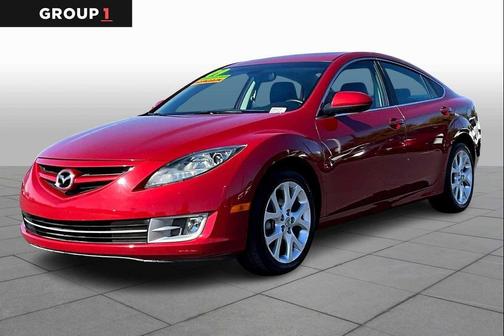 2009 Mazda Mazda6 s Grand Touring