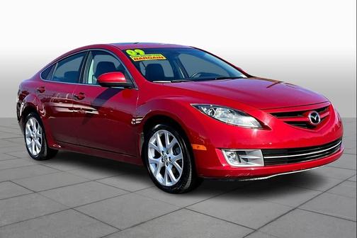 2009 Mazda Mazda6 s Grand Touring