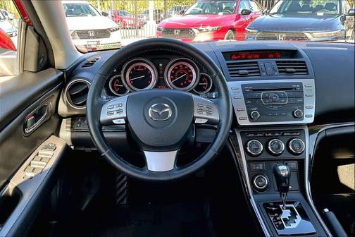 2009 Mazda Mazda6 s Grand Touring