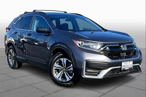 2020 Honda CR-V 2WD LX