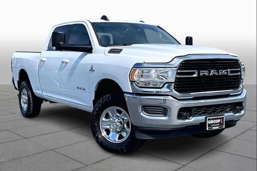 2020 RAM 2500 Big Horn Crew Cab 4x4 6'4' Box