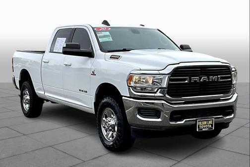 2020 RAM 2500 Big Horn Crew Cab 4x4 6'4' Box