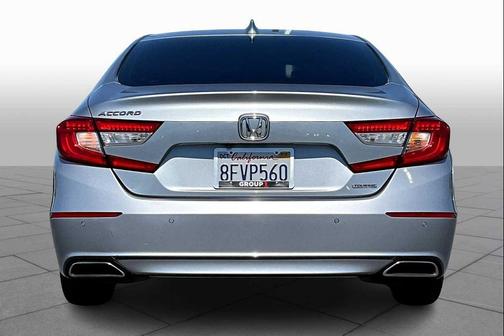 2018 Honda Accord Touring