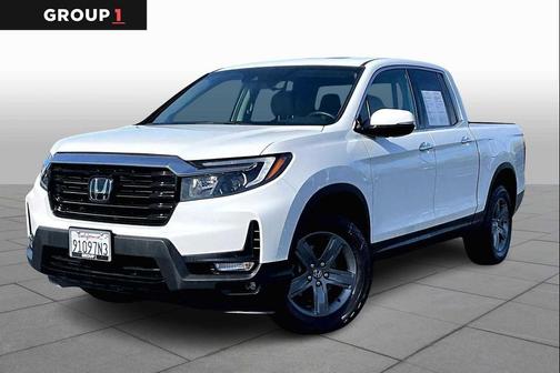 2022 Honda Ridgeline RTL-E