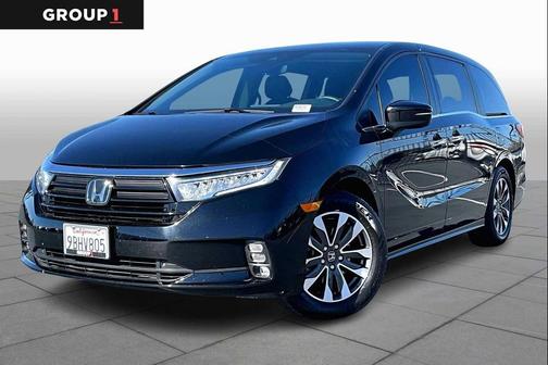 2022 Honda Odyssey EX-L