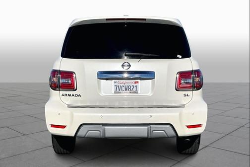 2017 Nissan Armada SL