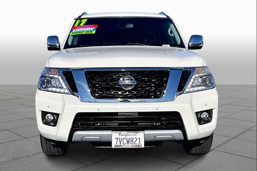 2017 Nissan Armada SL