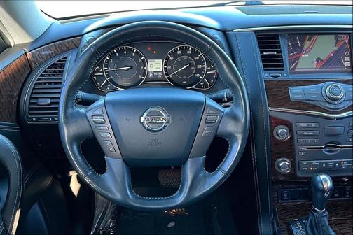 2017 Nissan Armada SL