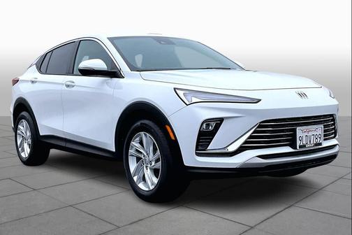 2024 Buick Envista Preferred FWD