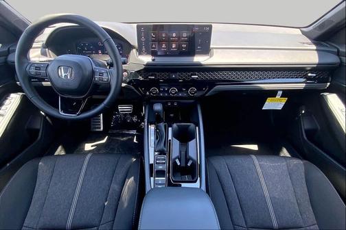 Urban Gray Pearl 2026 Honda Accord Hybrid Sport