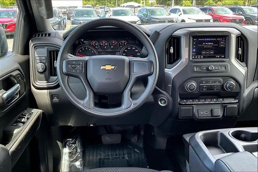 2022 Chevrolet Silverado 1500 WT