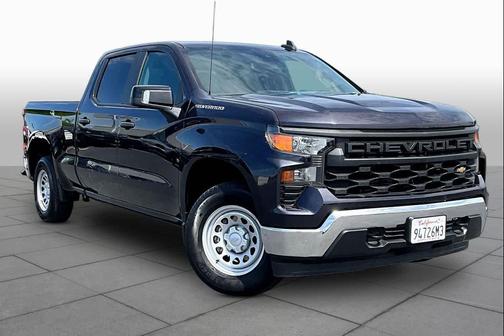 2022 Chevrolet Silverado 1500 WT