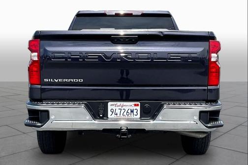 2022 Chevrolet Silverado 1500 WT
