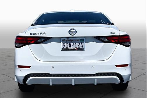 Fresh Powder 2023 Nissan Sentra SV