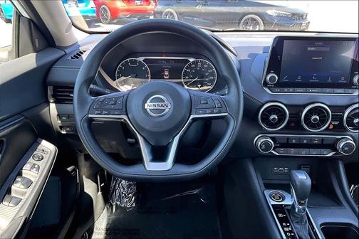 Fresh Powder 2023 Nissan Sentra SV