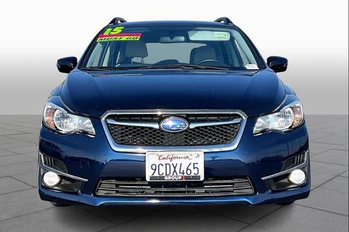 2015 Subaru Impreza 2.0i Sport Premium