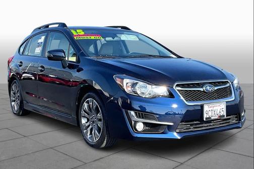 2015 Subaru Impreza 2.0i Sport Premium