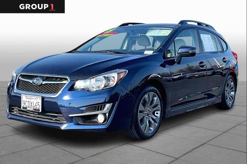 2015 Subaru Impreza 2.0i Sport Premium