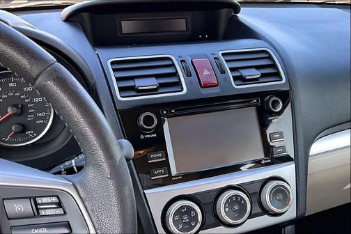 2015 Subaru Impreza 2.0i Sport Premium