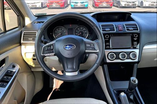 2015 Subaru Impreza 2.0i Sport Premium