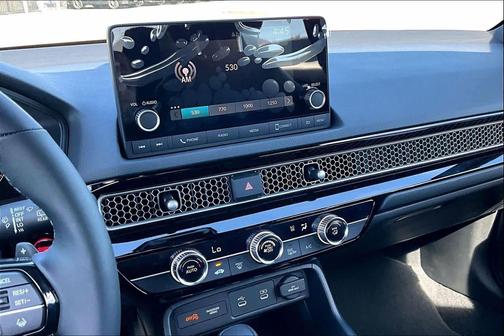 Rallye Red 2026 Honda Civic Sport