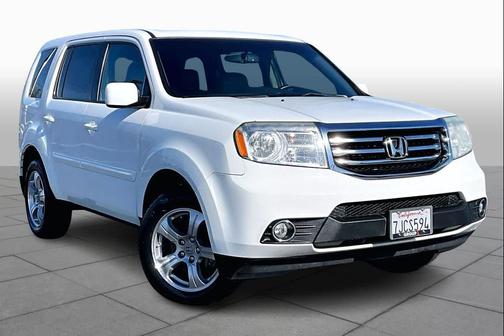 2015 Honda Pilot EX-L